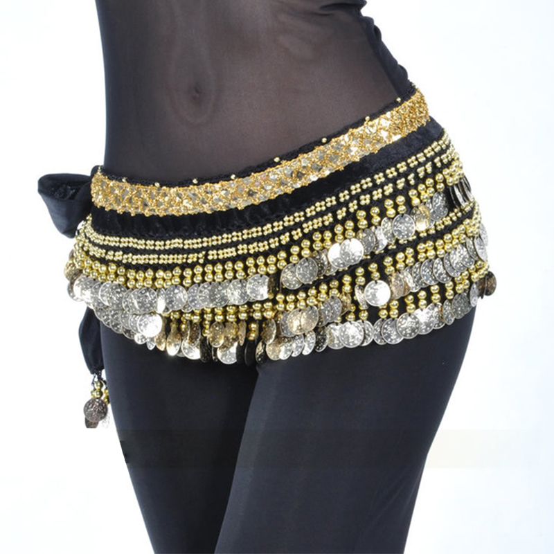 2022 Belly Danceเสื้อผ้าเครื่อ - Ethnic Fashion India บทวิจารณ์และราคา